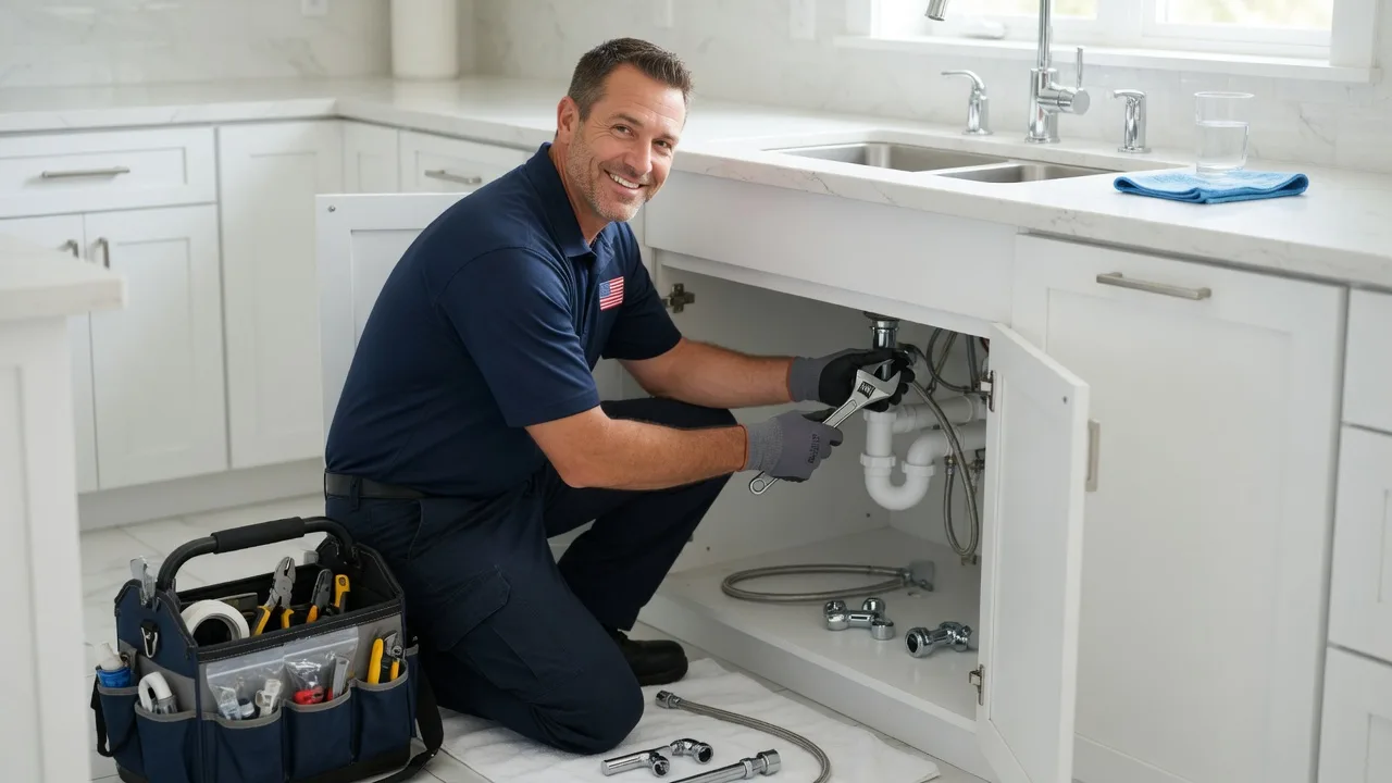Emergency Plumber in White Salmon, WA near me